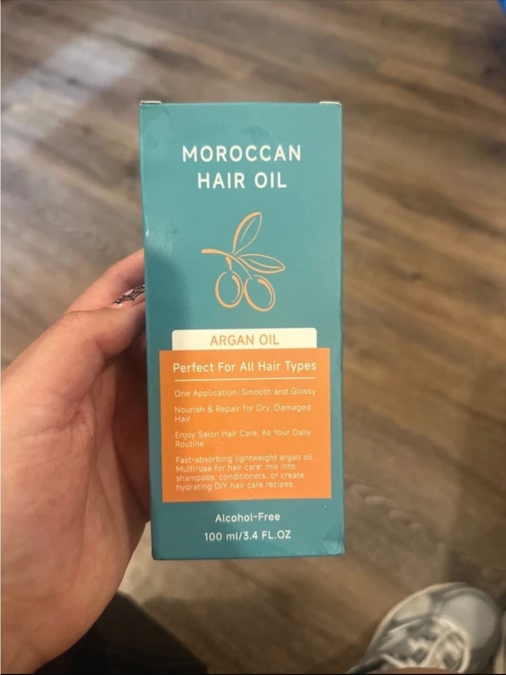 Moroccanoil Argan Hair Oil